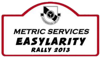 Easylarity 2013 Regs