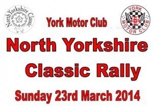 North Yorkshire Classic