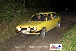 Andrew Lane's Ford Fiesta Mk1