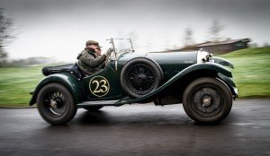 William Medcalf's Bentley Super Sports