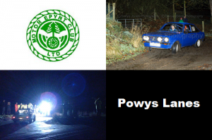 Powys Lanes
