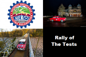 Rally of The Tests