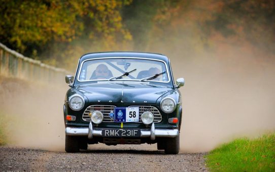 RAC Rally of the Tests 2016 Review